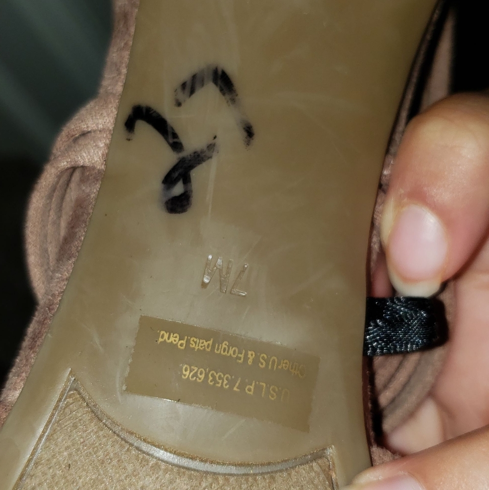 High heels - Picture 3 of 3